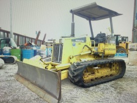 CRAWLER DOZER